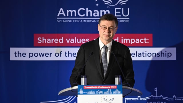 EU needs to move 'even faster' to reduce dependency on Russian energy
