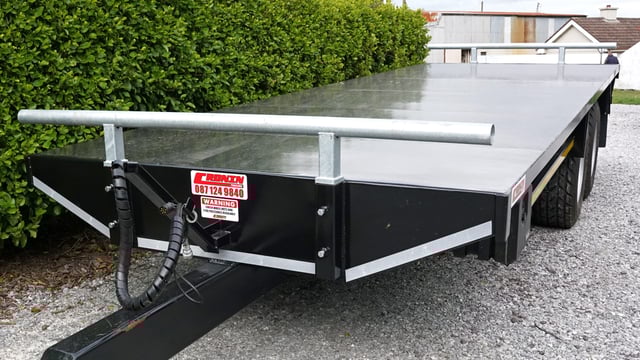 Machinery: Manufacturing trailers in Cork for almost 4 decades