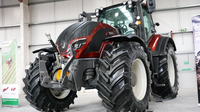 Machinery Focus: A SAME start for Clarke Machinery in Roscommon