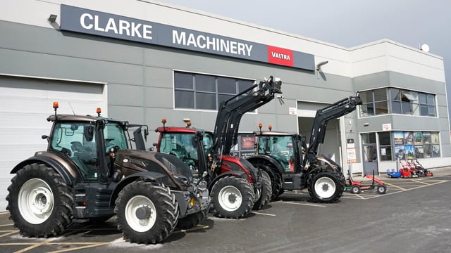 Boost for tractor sales across Europe in 2021