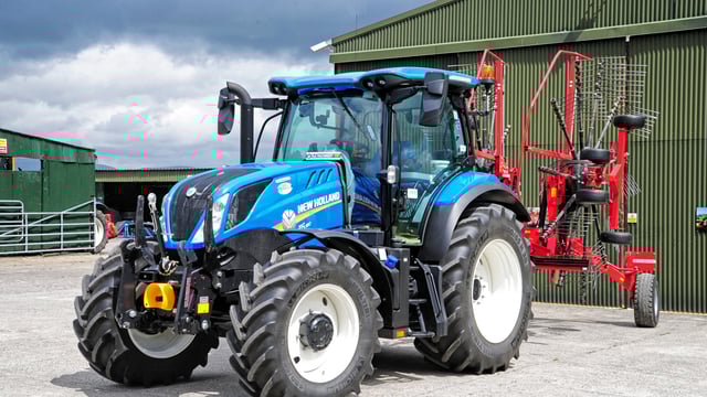 CNH parts to be available to order online