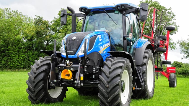 Dealer shake up as Donohoe's take on New Holland
