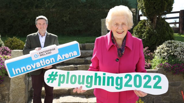 Agri-innovators urged to enter Innovation Arena competition