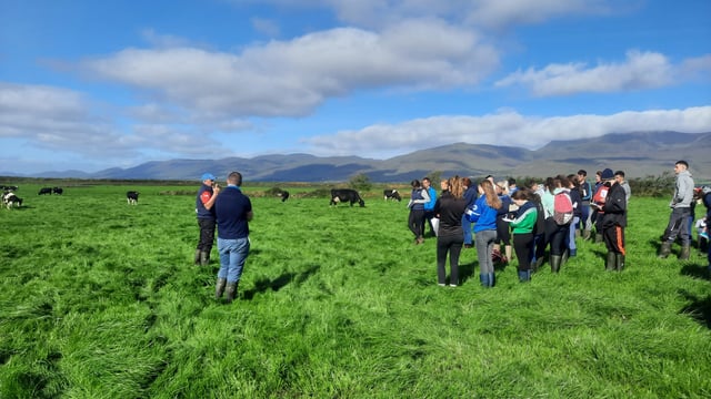 MTU ag science students put through their paces