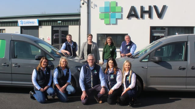 AHV ‘tractor-pull’ to raise £25,000 for Northern Ireland Air Ambulance