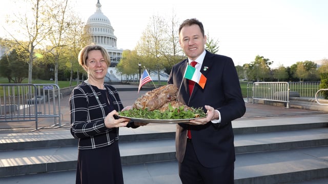 US food wholesaler lined up to receive Irish sheepmeat
