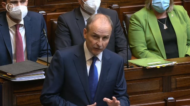 Taoiseach: No ban on gifting turf 'for those with right to harvest'