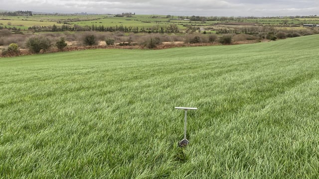 Reminder: Still time to collect soil samples before spring