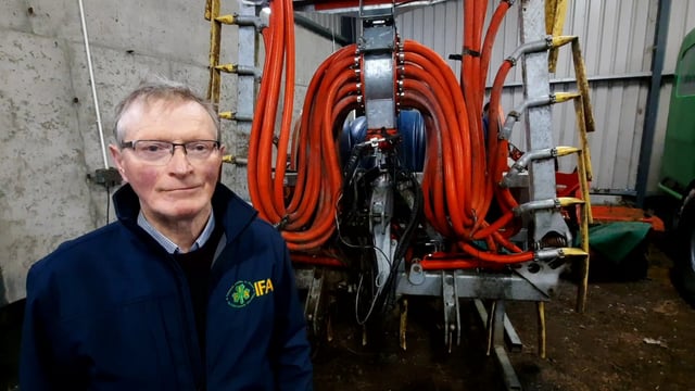 Fertiliser: 'Immediate subsidy needed' as farmers hold back on spending
