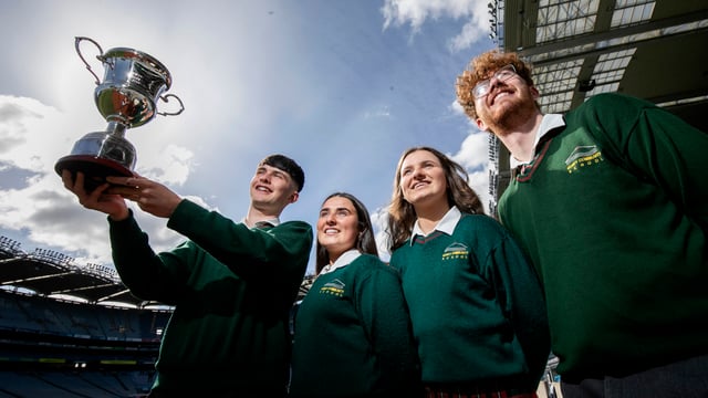 Gorey students scoop top Irish Angus Schools prize