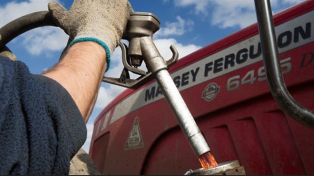 Red diesel to be hot topic at new LAMMA 'speaker zone'