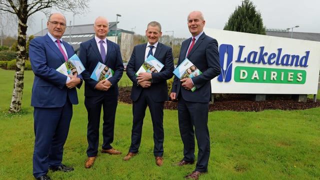 Lakeland increases revenue by 20% to €1.3bn