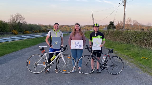 'We are all farmers going for a cycle' - countdown is on to mammoth Macra charity spin