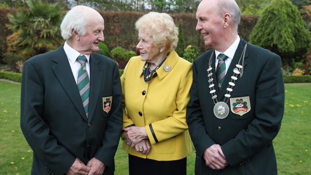 'Full steam ahead' for the Ploughing and world event