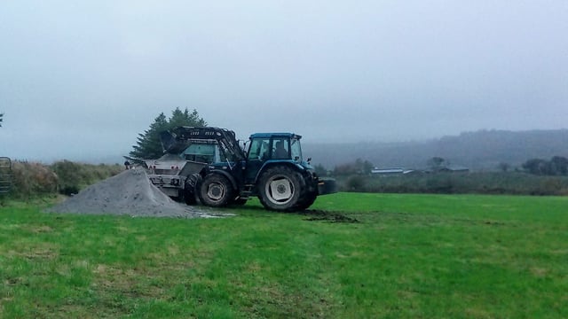 Spreading lime: Where to buy and average costs