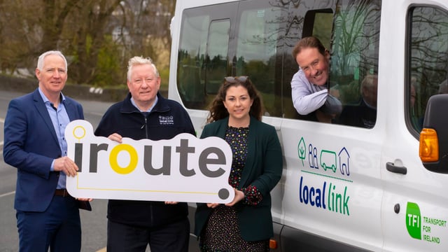 Jim Power: Public transport is essential to meet climate goals