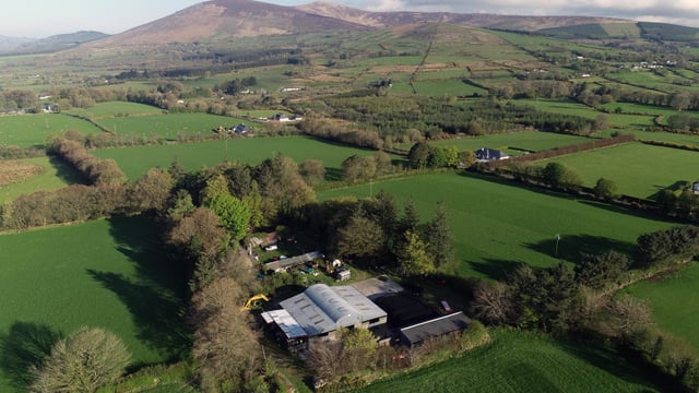 'Compact farm' in Wicklow to go under the hammer