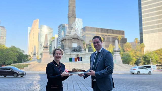 Bord Bia promotes €760k pork campaign in Mexico