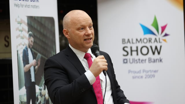 Food inflation levels to start climbing - Ulster Bank