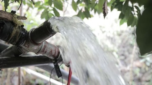 Multiple water meter charges 'won't be accepted' by farmers