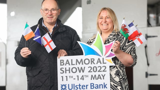 Six Nations Sheep Shearing Championship returns to Balmoral