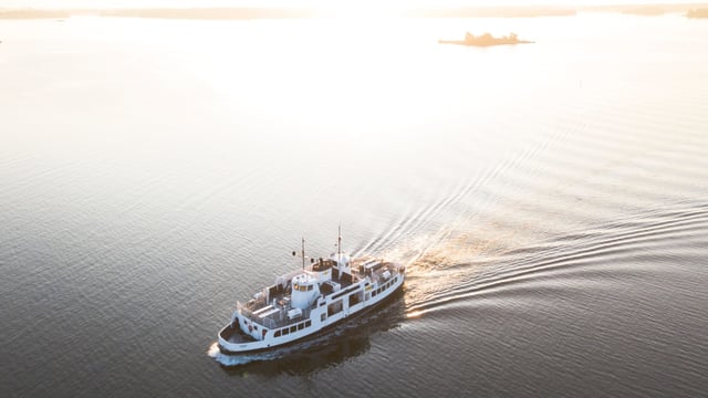 Dursey Island: Search for operator to provide ferry service continues