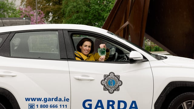 Muintir na Tíre launches new road safety programme