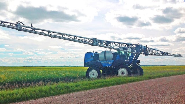 Case New Holland buys lightweight boom business