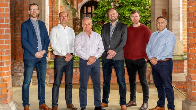 Aramune Technologies raises £800k to scale and trial its first product