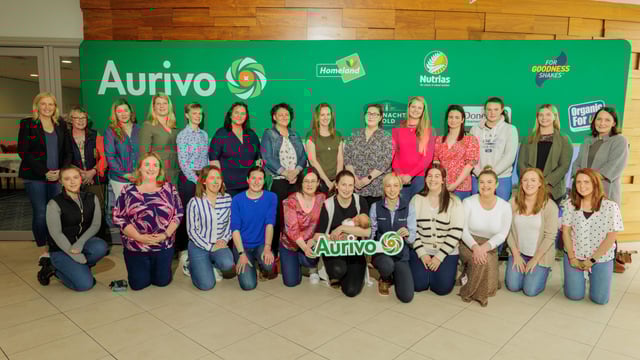 Aurivo launches Leading Ladies discussion group
