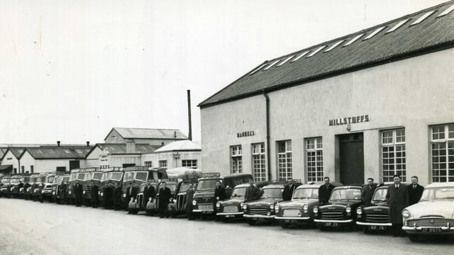 Drinagh Co-Op celebrates its history as it approaches centenary