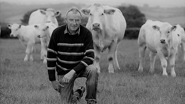 Tributes paid following passing of Charolais breeder
