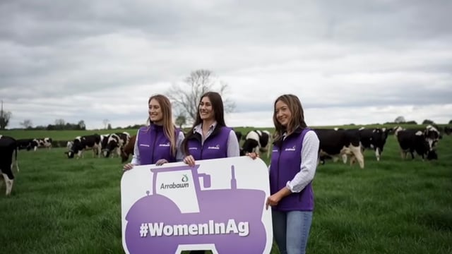 Upcoming #WomenInAg event to celebrate female farmers