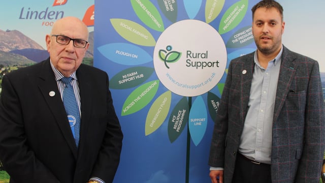 Balmoral seminar hears about stress in agriculture from vet perspective