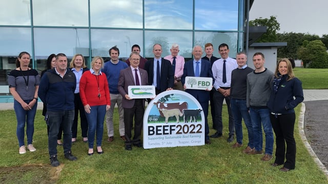 Teagasc BEEF2022 Open Day launched in Meath