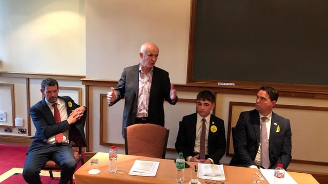 Former IFA president Downey to head new Fine Gael agriculture forum