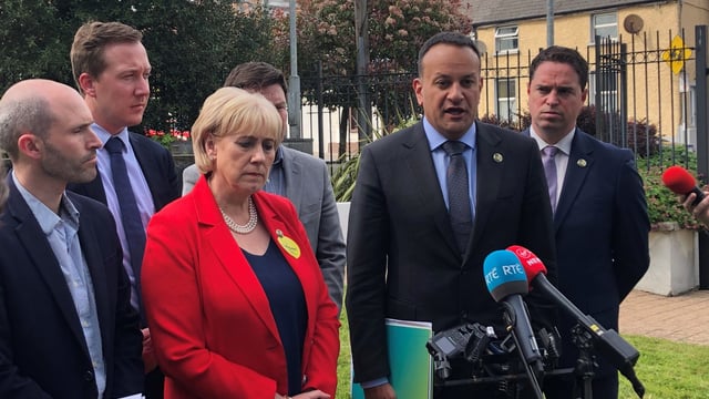 Tánaiste: 'We're not going to tell anyone to reduce their cow numbers'