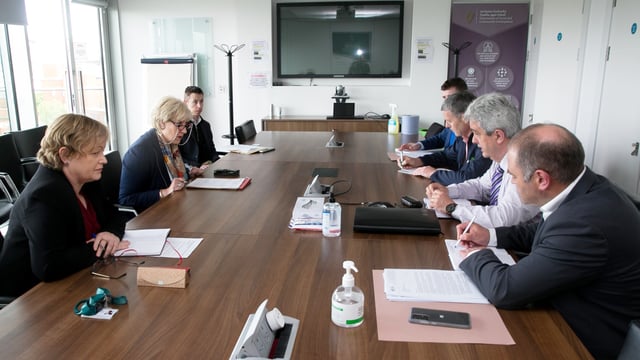 Dog attacks: IFA meets with Humphreys to seek 'tougher sanctions'