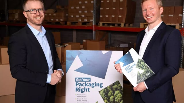 Food businesses can cut costs through 'packaging strategies' - Ifac
