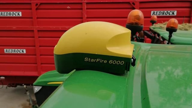 Gardaí investigate theft of GPS from John Deere tractors