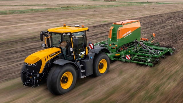 Code of practice developed for crop robots