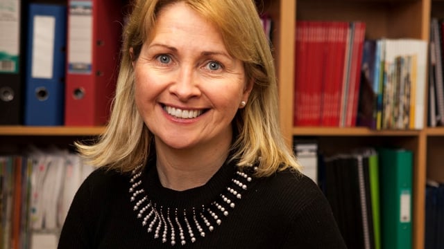 Dr. Farrell: Women are 'untapped potentials in rural development'
