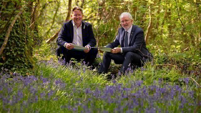€55m investment for NPWS renewal under Strategic Action Plan