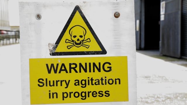 DAFM: 4-day rule for slurry movements from January