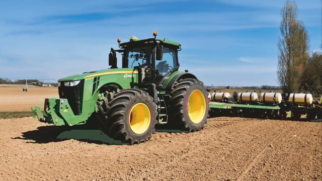Machinery Focus: Goodyear finds alternative to oil-based rubber