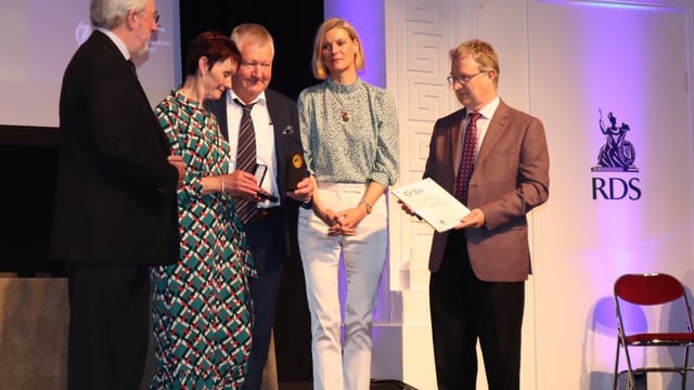 Cavan farmer named as winner of Farm Forestry Award