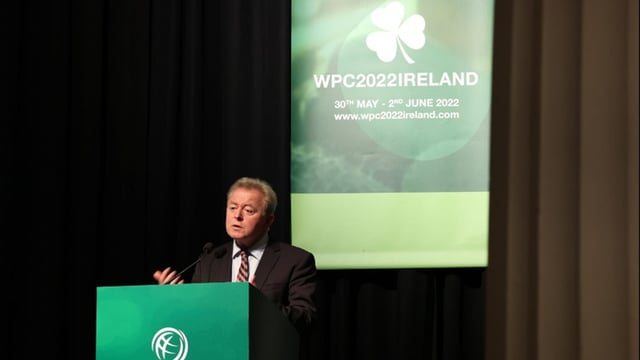 Agriculture minister meets commissioner to discuss CAP