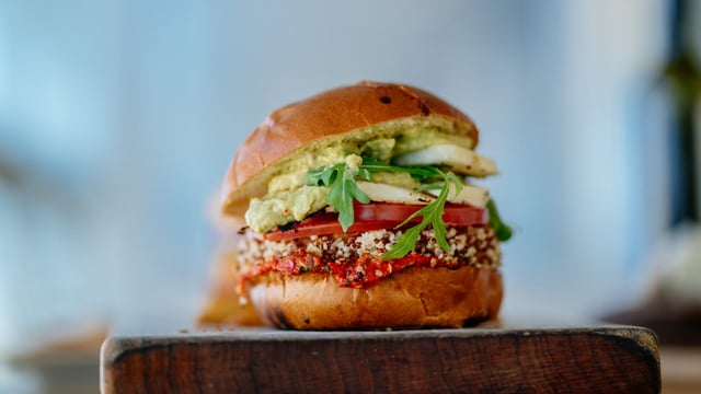 'Huge opportunities' for meat producers in plant based sector - report