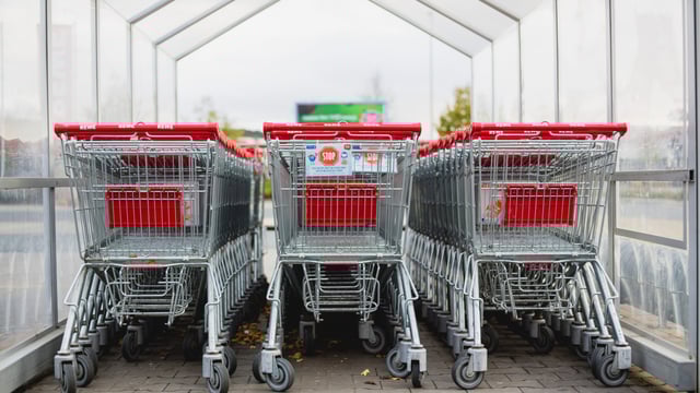6.7% food and drinks price rise 'very sobering' - FDF