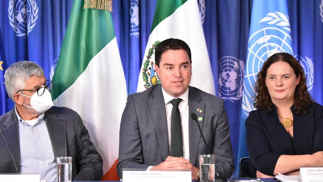 DAFM launches initiative to support rural women in Mexico